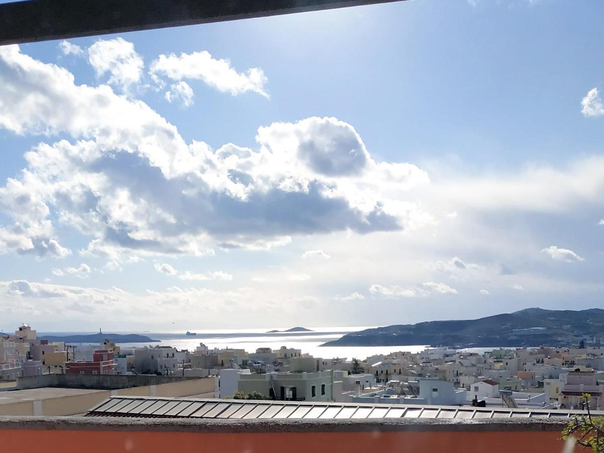 My Little Suites Ermoupoli Exterior photo