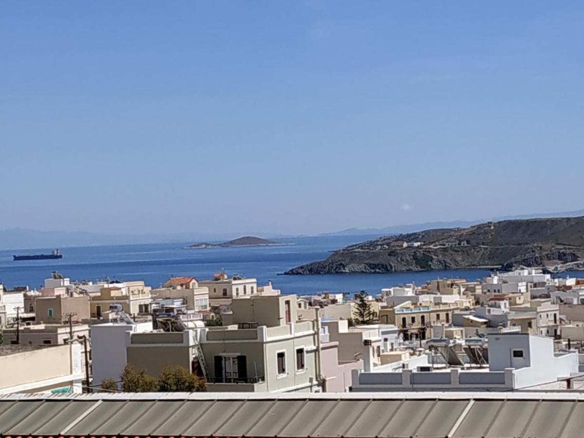 My Little Suites Ermoupoli Exterior photo
