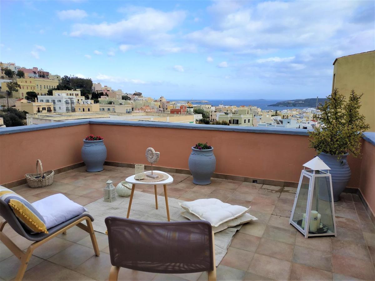 My Little Suites Ermoupoli Exterior photo