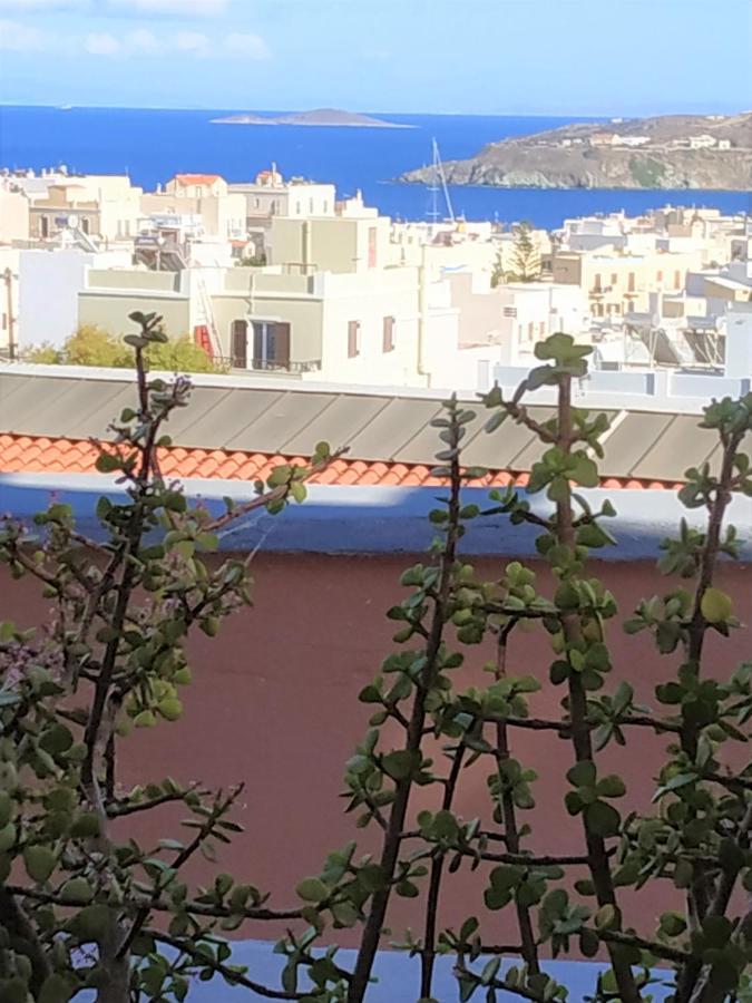 My Little Suites Ermoupoli Exterior photo