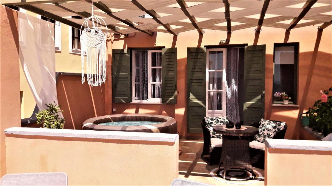 My Little Suites Ermoupoli Exterior photo