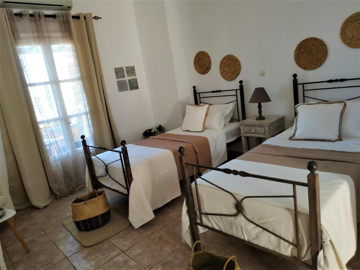 My Little Suites Ermoupoli Exterior photo