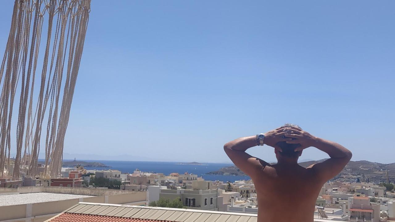 My Little Suites Ermoupoli Exterior photo