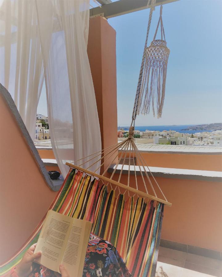 My Little Suites Ermoupoli Exterior photo